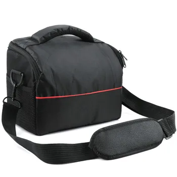 

Camera Bag Photo Waterproof Case For Fujifilm X-T10 X-T10 XA5 XA3 XM1 XT10 X100T XT1 XT2 X100F Canon 750D 1500D 1300D 1100D 700D