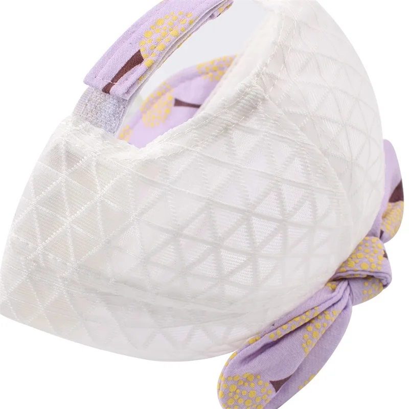 Fashion Flower Baby Girls Hat Mesh Summer Sun Cap Bowknot Cute Baby Hat For Girls Breathable Infant Boy Cap Baby Girls Clothing (14)