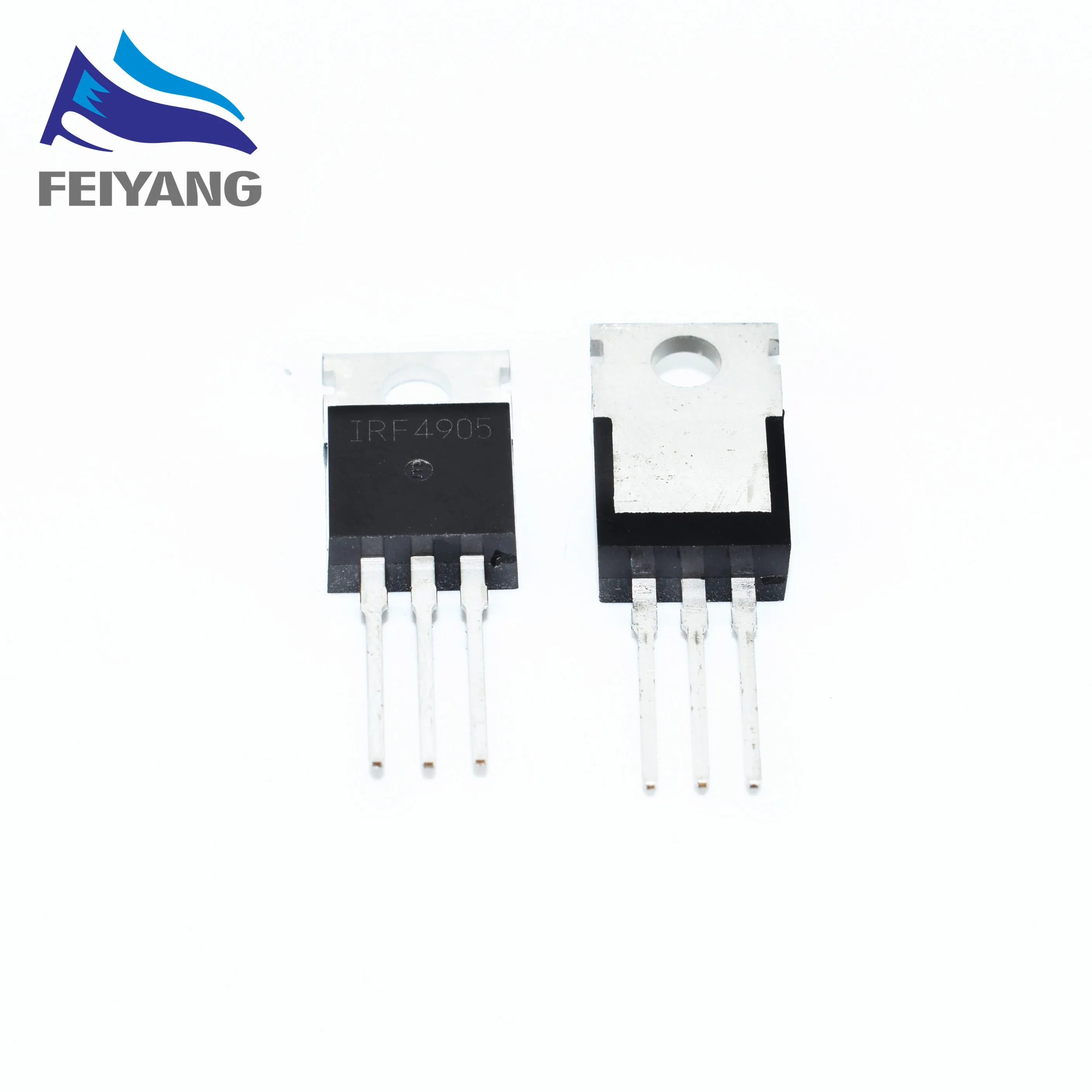 

10PCS/LOT IRF4905 IRF4905PBF TO-220 MOS FET P channel field effect 74A 55V 200W new original Triode Transistor