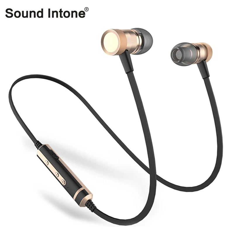 Discount This Month Sound Inone H6s Sport Wireless Earphones Stereo