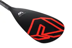 2019 новый дизайн Aquamarina надувные стоять весло-гребок для сапсерфинга доска для серфинга 3 части регулируется CarbonFiber весло-гребок для