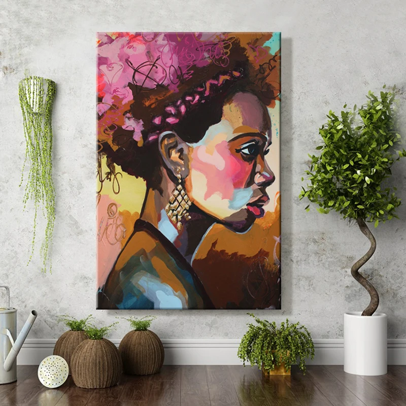 Billige Farbe durch zahl kunst malerei durch zahlen Kunstwerk riotous mit farbe persönlichkeit wohnzimmer dekorative hängen bilder