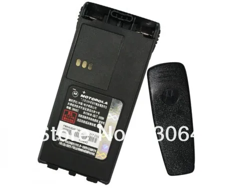 NEW Battery for Motorola GP68 Radio 7.5V 1100mAh Ni-Cd AS PMNN4001C