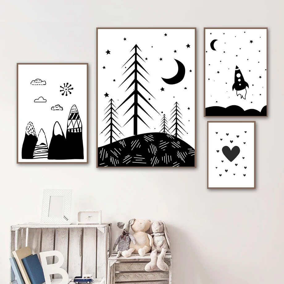 Плакат на стену нарисовать