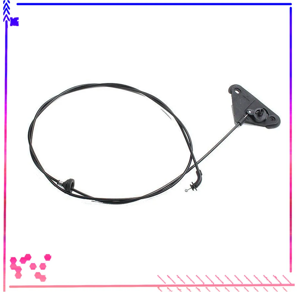 Капот выпуска кабель для Ford Galaxy WA6 06-15 Mondeo MK4 IV S-Max MPV 1487855 1751277 6M21 16C657 AM 7M21 AA |