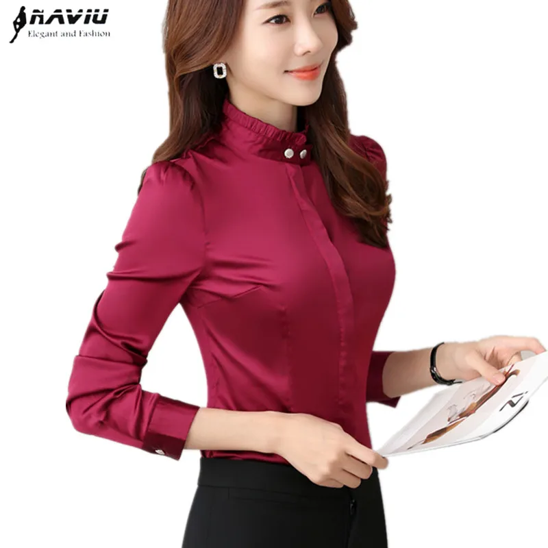 smart blouses for evening wear
