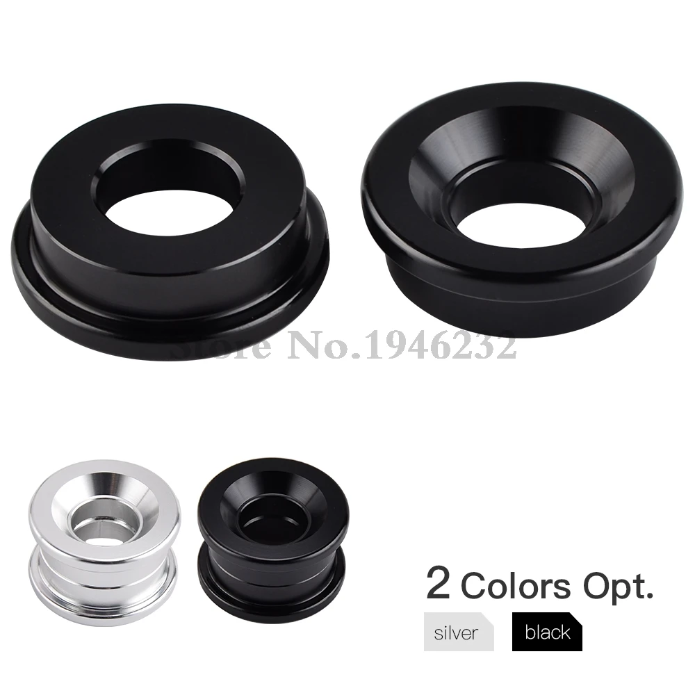 Performance BILLET Front Solid Shifter Bushing Replaces Kit For Honda