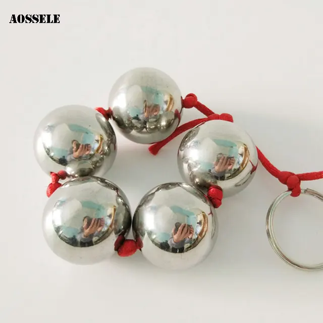 Buy Anal Balls Stainless Steel Anal Beads Butt Plug 