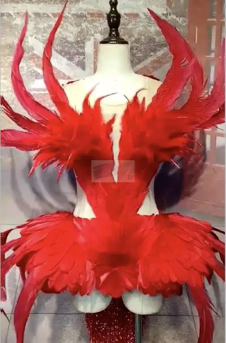 swan dress (1)