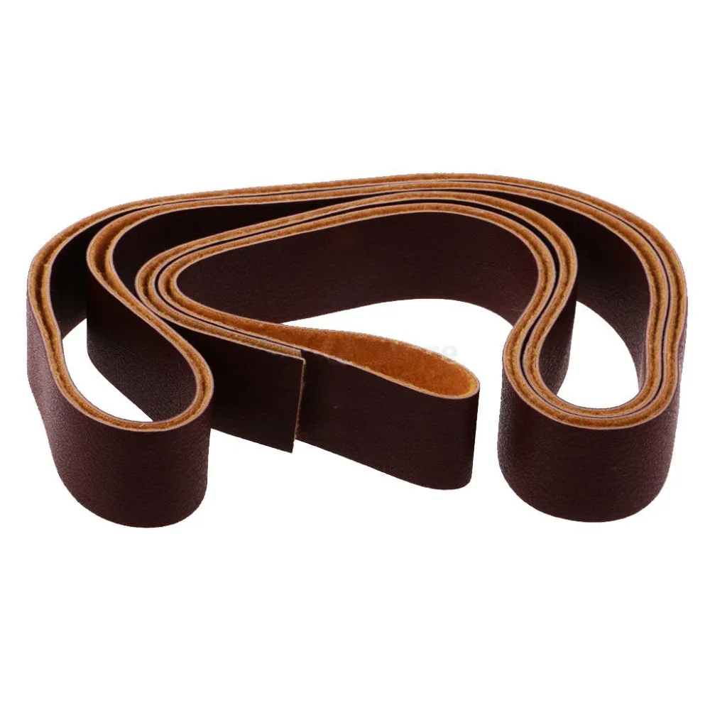 

Simulation Leather Strip Handmade DIY Luggage Accessories Luggage Belt Blank 10m*2cm Soft Leather Travel Strip 4 Colors 2019 new