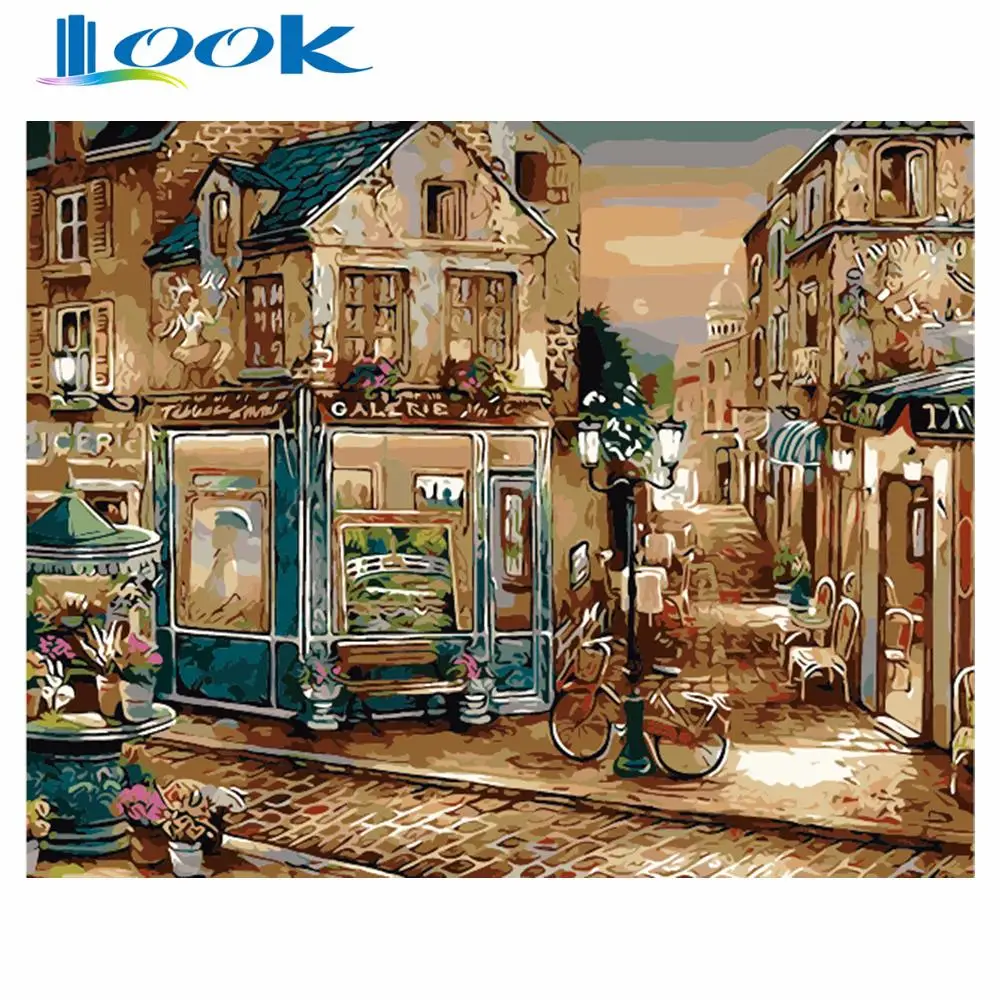 

Modular Pictures Picture By Numbers Abstract Canvas Oil Art Painting By Numbers Painting Framed Wall Acrylic Home Decoration