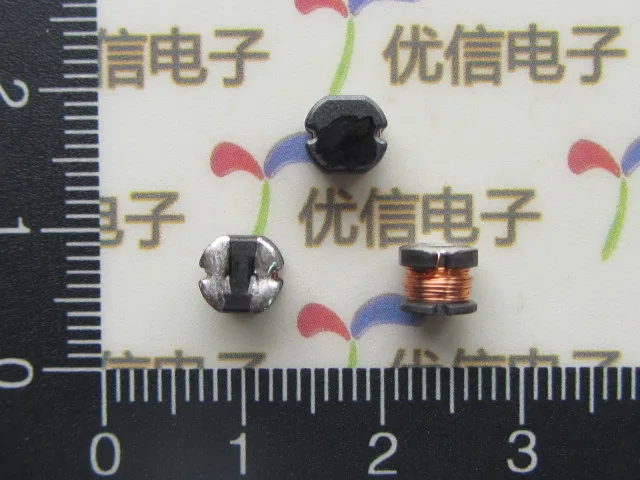 

Бесплатная доставка, 100 шт., высокое качество, CD54 470uh 0.35A, обмотка SMD, силовой индуктор с проволочной обмоткой 470UH 20%
