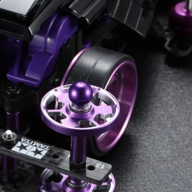 Tamiya Mini 4WD модель автомобиля император суперзвезда 18074 прото S2 шасси