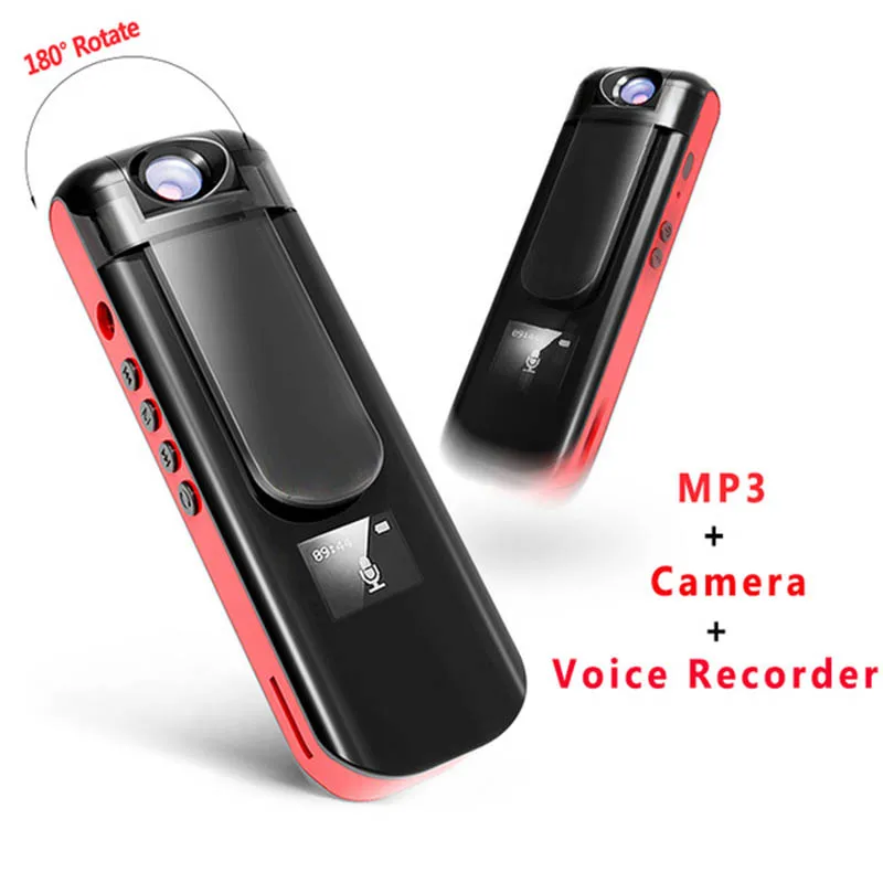 Volemer IDV009 мини-камера ручка MP3 плеер мини-Камара HD 1080 P микро камера видеонаблюдения для записи видео, звука ручка камера видеокамера