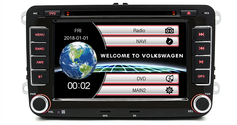Clearance wholesale! Junsun 2 Din Car DVD GPS Radio Player for Volkswagen VW polo golf 5 touran passat B6 b7 jetta tiguan seat leon 27 Clearance wholesale! Junsun 2 Din Car DVD GPS Radio Player for Volkswagen VW polo golf 5 touran passat B6 b7 jetta tiguan seat leon 27