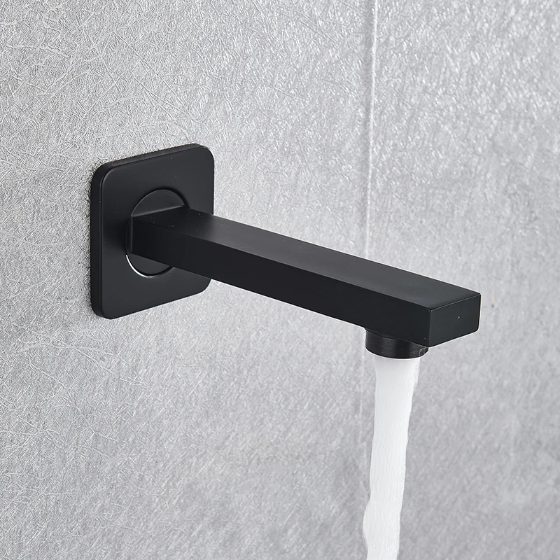 Bathroom Shower Faucet 3-Functions Matte Black Digital Shower Faucets Set Rainfall Shower Head 3-way Switch Shower Set Mixer Tap