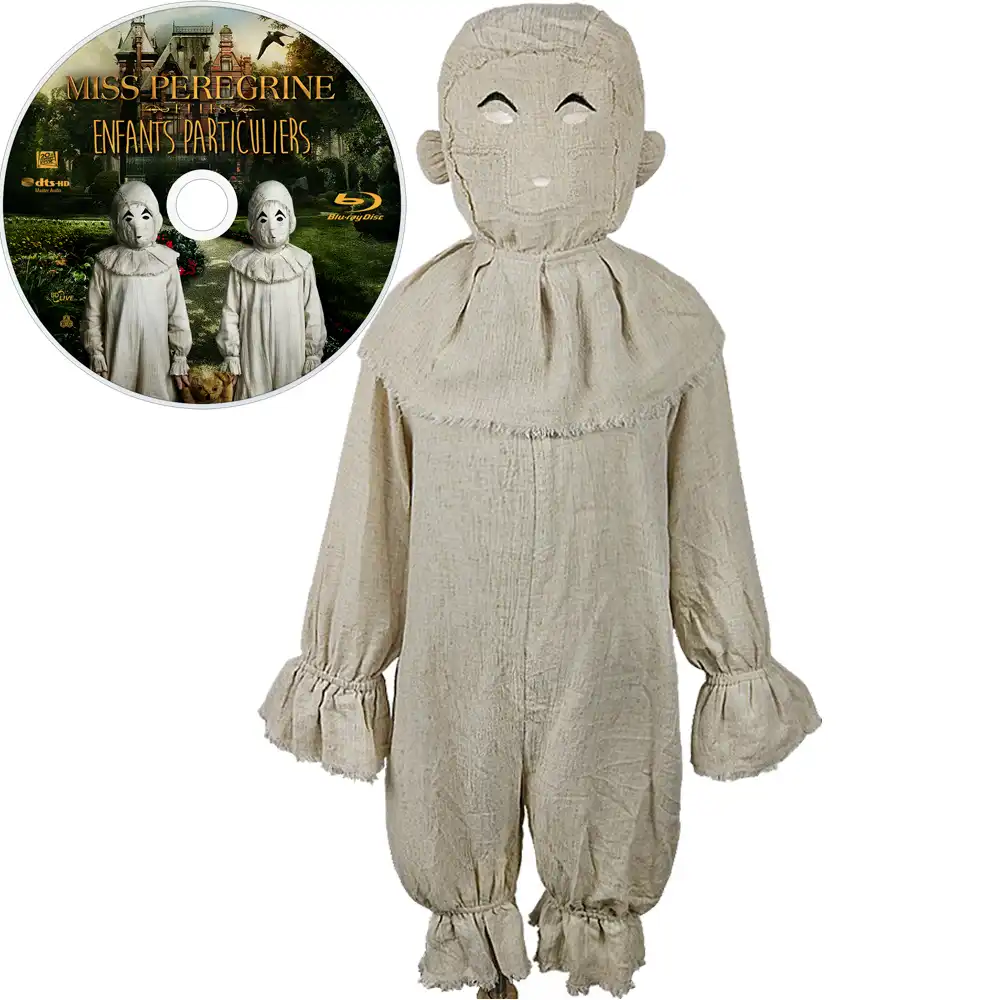 ghost costume teenager