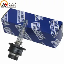 Malcayang бренд 1 пара ксеноновых ламп D4S 4300 6000 ксеноновая лампа hid велосипедные Светодиодные фары 12 V 35 W