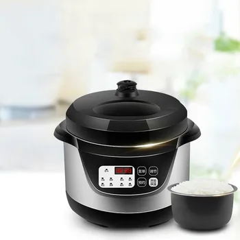 

Electric Pressure Cookers Electric pressure cooker 1-2 people mini electric pressure cooker small rice cooker 2L