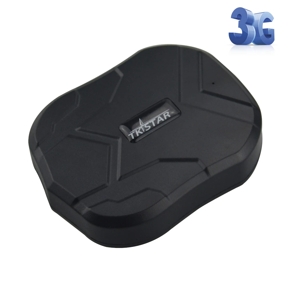 Высококачественный локатор слежения TK905 3G WCDMA GPS трекер сверхскоростная