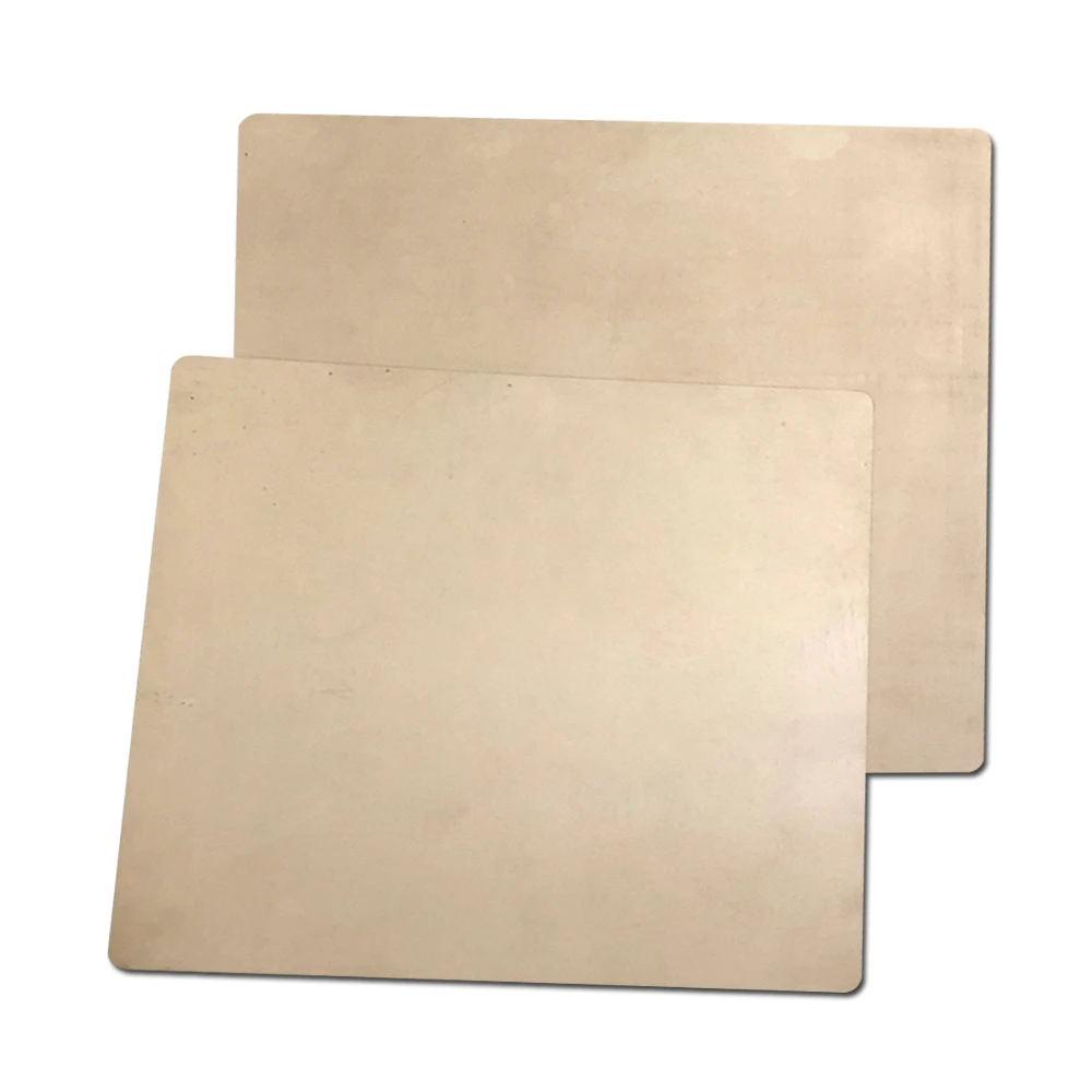 

ENERGETIC 3D Printer Removable Spring Steel Sheet Build Plate for MK2B PCB Heated Bed 224x254mm