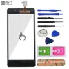 5.0'' Touch Screen Panel For Leagoo Power 2 Touch Screen Digitizer Panel Sensor Front Outer Glass Lens Sensor Tools Adhesive ► Photo 3/6