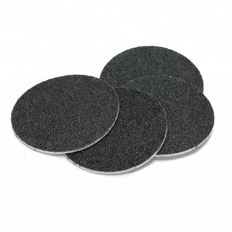 

Electric Foot Callus Remover Tool Accessories Replacement Sandpaper Disk for Pedicure Foot File 60 Pieces