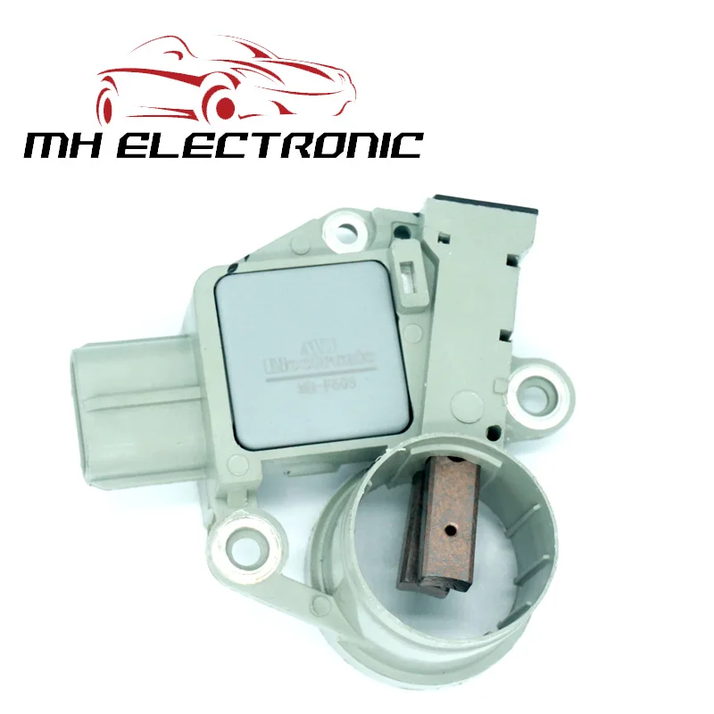 

MH ELECTRONIC Car Alternator Voltage Regulator for Ford F605 3C3U-10C359-AA ARF2506 VP3C3U-10C359-AA 235610 VP3C3U-10C359-AA