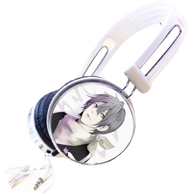 Narogami Yukine Йато Iki Hiyori изготовленный на заказ аниме наушники игровая гарнитура