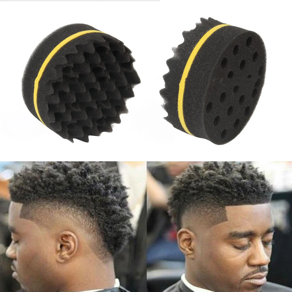 Man Magic Hair Braider Twist Sponge Fir Afro Dreadlocks Curl Brush