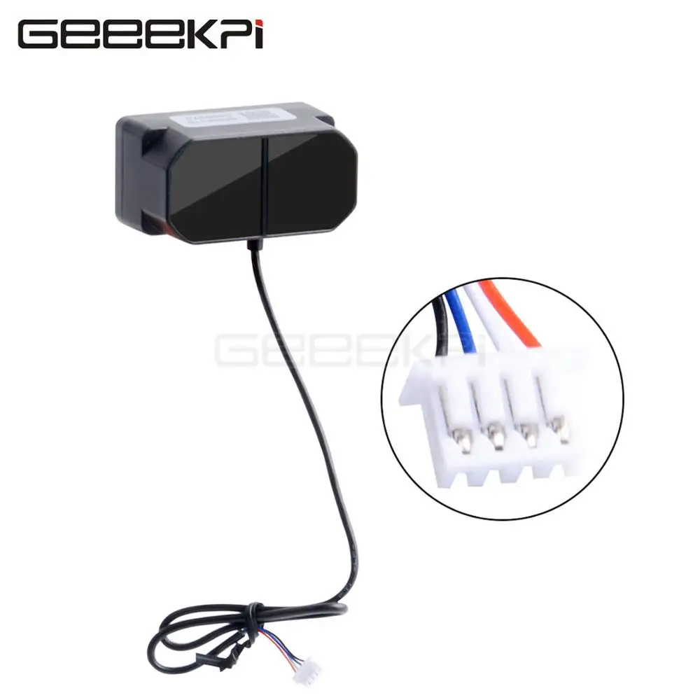 TFmini Plus LiDAR Module Short-range Distance Sensor Single-Point Mirco Ranging Module Laser Range Finder Sensor