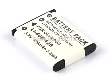 

Battery for Casio NP-80 NP80 NP-80DBA NP80DBA NP-82 NP82 BC-80L BC80L BC-80LDBA BC-81L BC81L BP-80L BP80L Exilim EX-G1 EX-G1BK