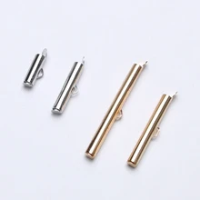 10 шт./лот застежки крючки 15/25/35/40 мм золото rhodiums сплав разъемы, сделай сам, ювелирное изделие аксессуары для мужчин и женщин ожерелье кулон сделать