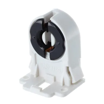 

T8 Fluorescent Lighting Socket Lamp Holder