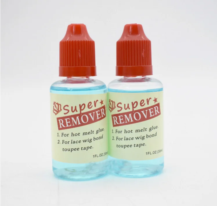 Ultra Hold Hair System Adhesive Brush-on For Lace Wig/Toupee Soft-bond Adhesive & 30ml Remover