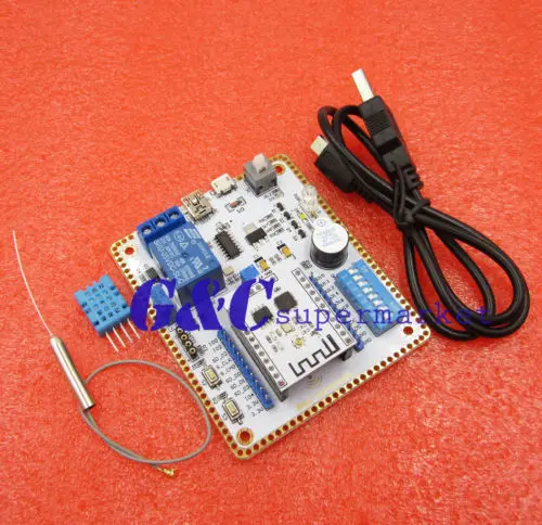 

ESP8266 Serial Wireless Wifi Module Develop Board 8266 SDK Development GOOD