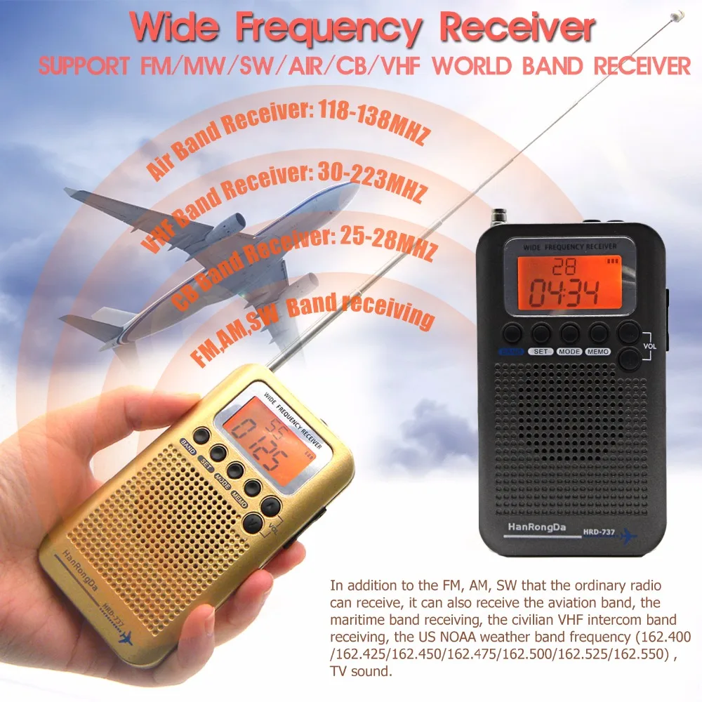 E4610 radio band receiver (1)
