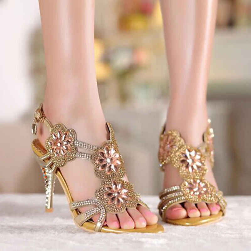 Lady Bridesmaid Elegant Shoes Bridal 