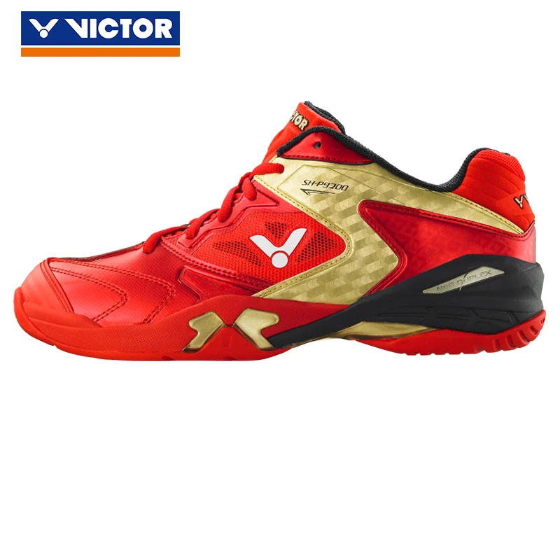 Original Victor Badminton Shoes Men Women Anti-skidding Cushion Breathable Sport Tennis Sneakers Sh-p9200 Dai Ziying