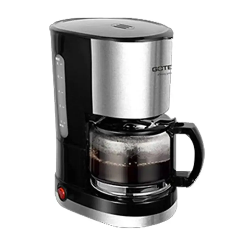 

Full-automatic Drip Coffee Maker American Coffee Grinder Anti-drip Design