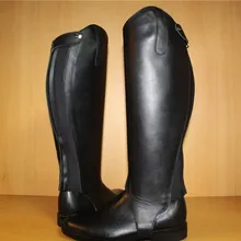 Hohe Qualität Chaps Reiten Chaps Kuh Leder Reit Ausrüstung Echtem Leder Chaps Halter Reiten Stiefel Reithose