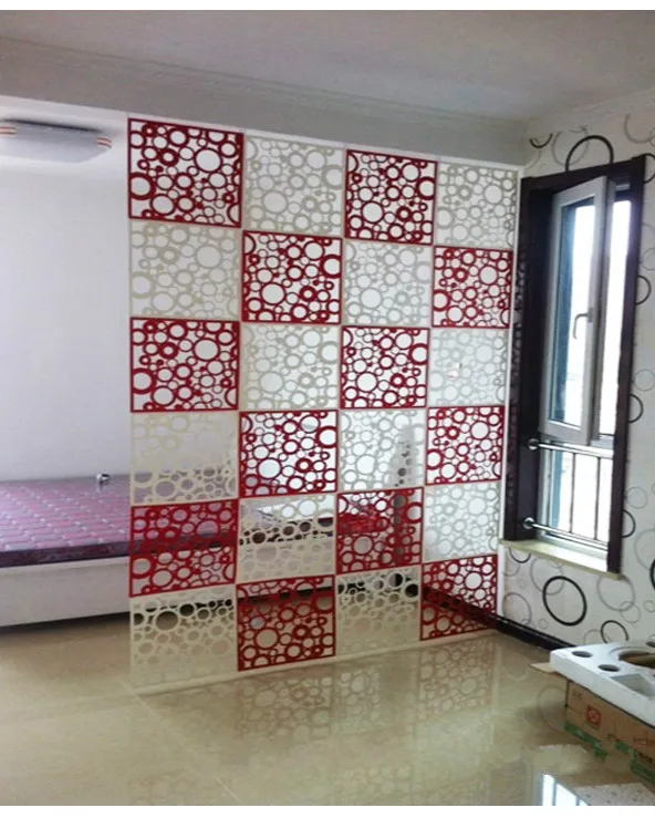Подвесной экран из ПВХ 8 шт.|hanging screen|room partitioncreative room partitions |