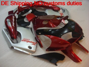 

Bodywork Thunderace 04 05 Motorcycle Fairing YZF 1000R 96 97 1997 - 2007 Red Silvery Bodywork YZF1000R 00 01