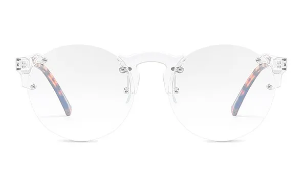 CCSPACE, гламурные круглые прозрачные очки, оправа для женщин, Cateye, розовые очки, фирменный дизайн, прозрачные очки, компьютерные очки, 45221