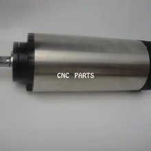 ER11 диаметр 220 в 80 мм воздушное охлаждение 1.5KW шпиндель с 4 шт. подшипник для станков с ЧПУ