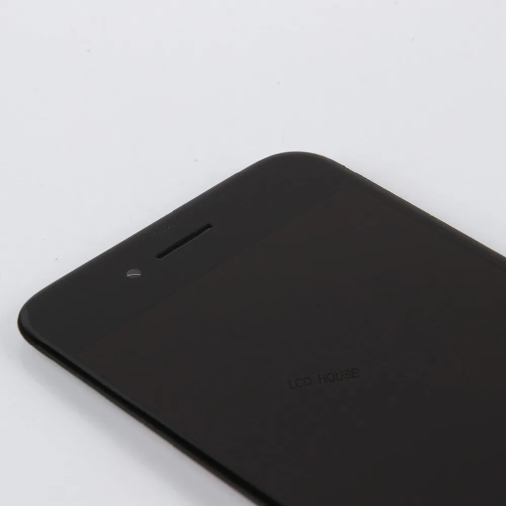 ЖК дисплей без битых пикселей для Iphone 7 часть дисплея стеклянная сенсорная панель