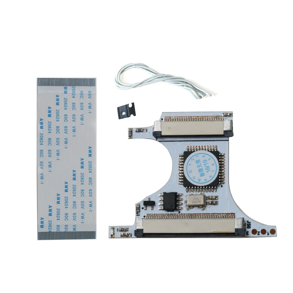 

Flex Cable Five-level brightness with memory GBC Backlight Mod Adaptor For Game Boy game console Accessories Repair Parts
