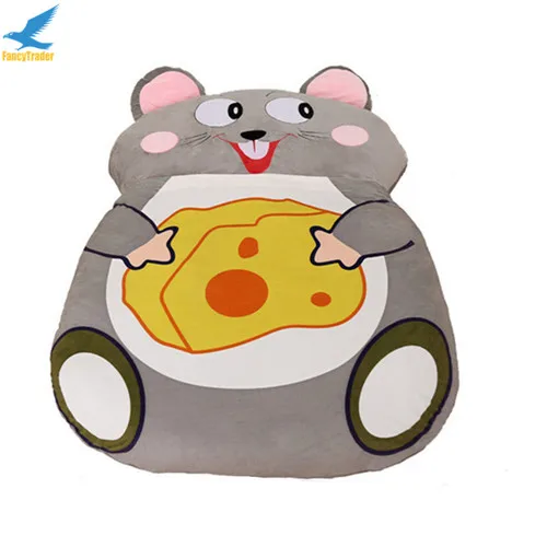 Fancytrader-Giant-Plush-Cartoon-Animal-Mouse-Tatami-Stuffed-Soft-Beanbag-Bed-Carpet-Mat-Sofa (3)