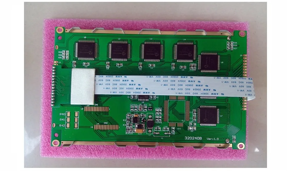 TP177B LCD Panel