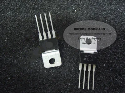 

10PCS/LOT UA759UIC NEW IC DIP8